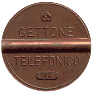 Gettone Telefonico
