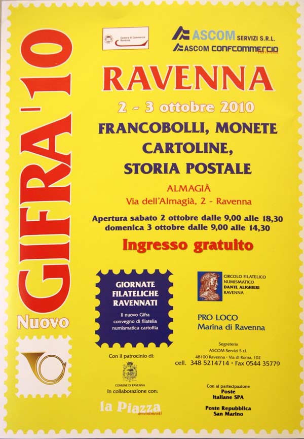 Numismatica Ravenna 2010